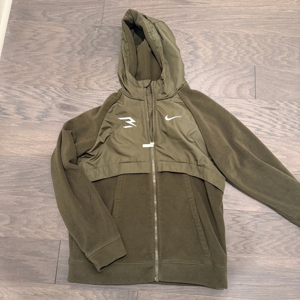 Nike 3Brand Arctic Fleece Jacket